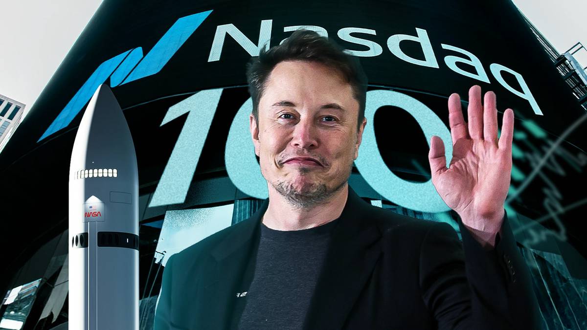 จับตาหุ้น SpaceX เข้า Nasdaq-100 พรุ่งนี้! หลัง Nasdaq ยอมปรับกฎรับ Mega IPO | Thairath Money | LINE TODAY