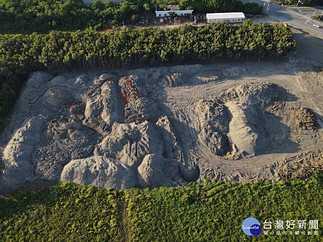 雲林地檢署查獲3土尾仲介集團，連同地主共起訴26人／雲林地檢署提供