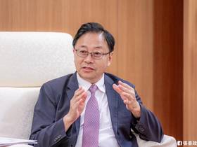賴清德總統怪在野黨修財劃法鑄成大錯，張善政回應，是行政院改變遊戲規則，不要推來推去。（圖：張善政臉書）