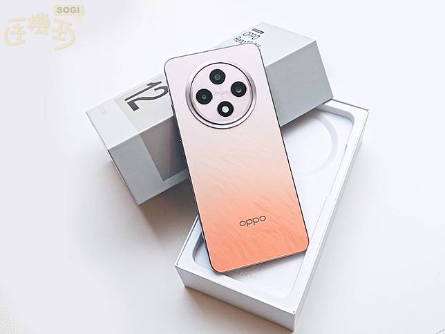 不用8千2也有豐富AI功能！OPPO Reno12 F 5G通路最低價格一次看(2025.03)