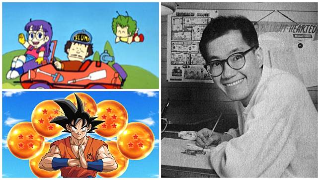 創作《龍珠》、《IQ 博士》的日本漫畫家鳥山明逝世。
