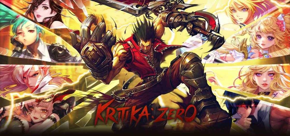《疾風之刃 -Kritika：Zero-》7/18 正式上線！戰鬥全面進化帶來更加刺激對戰快感 | 遊戲基地 | LINE TODAY