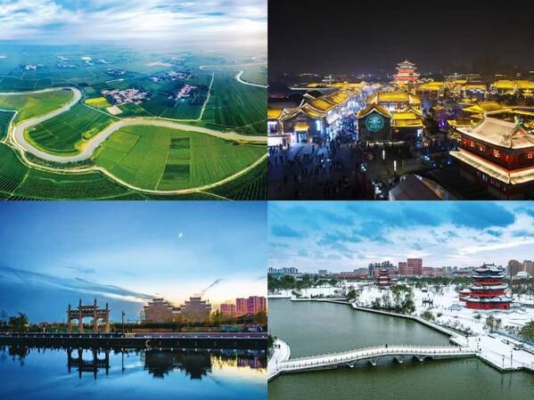 Cangzhou, Hebei Province, has achieved fruitful results in protecting, inheriting and utilizing the Grand Canal culture.