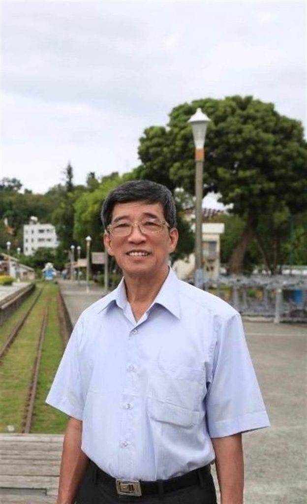 嘉義市長候選人黃紹聰。（翻攝自網頁）