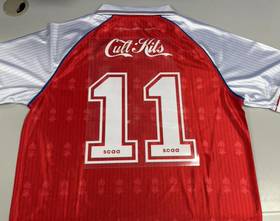 南華x Cult Kits 經典復刻球衣設計曝光| Football Weekly HK 足球周刊