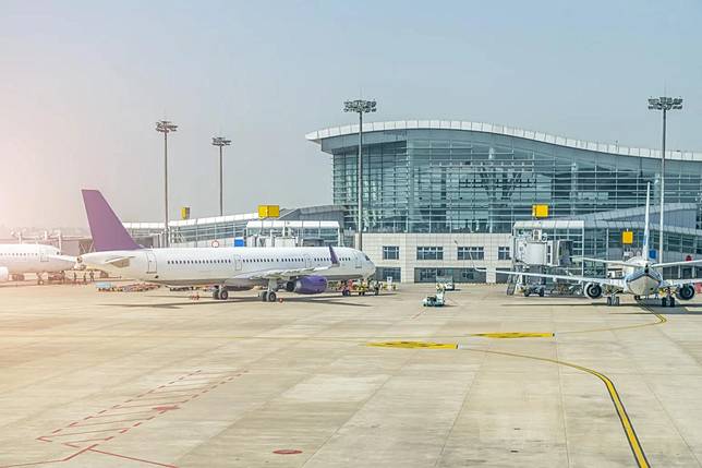 仁川機場航廈旁的垃圾場發現300多枚子彈（示意圖／翻攝Freepik）