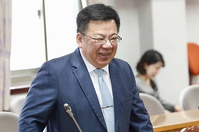 民眾黨今天發聲明痛批，監察院僅編制約550名員額，卻有超過其他機關的首長專用車。（資料照片／王侑聖攝）