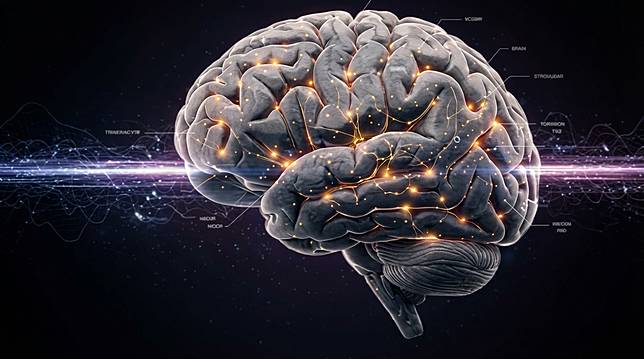 大腦缺氧若持續超過五分鐘，即便救回也可能留下後遺症；一旦超過十分鐘，則恐有生命危險。（示意圖／AI生成圖）