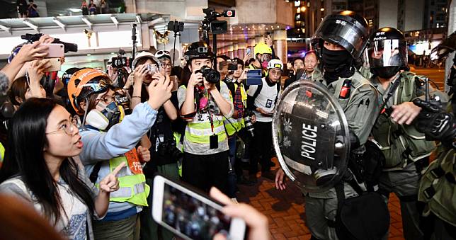 香港民陣遊行獲批准　4個月來港警首次釋出善意