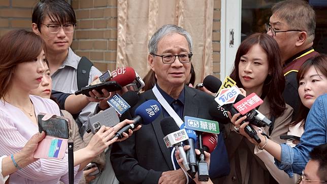 文化部長李遠2日晚間澄清，稱Taiwan Plus是災難的說法，是一種「比較文學性的描述」。資料照。李政龍攝