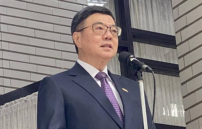 行政院長卓榮泰 圖：林朝億/攝