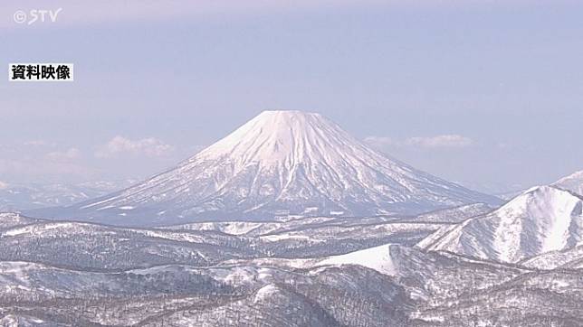 北海道羊蹄山再傳雪崩意外。（示意圖／NNN）