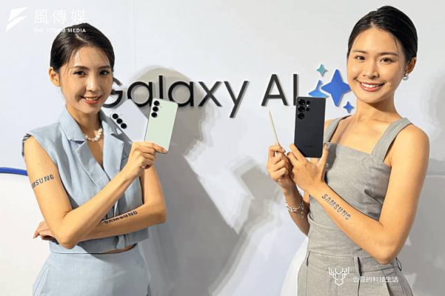 三星Galaxy S25、S25+ 與 S25 Ultra 初步體驗｜帶點果味卻不失本位的新一代旗艦（圖／擷取自壹哥的科技生活）