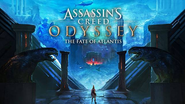 บทแรกของ THE FATE OF ATLANTIS พร้อมให้เล่น เริ่ม 23 เมษายนนี้