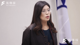 國民黨主席鄭麗文質疑，一個國家元首對重大的國家定位，應該要穩定清楚，而非策略性的不斷變化。（資料照，柯承惠攝）