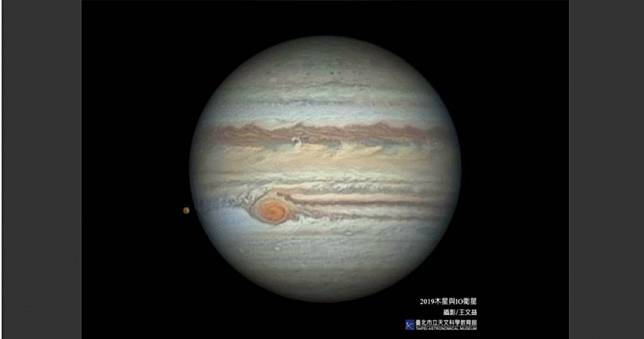 「木星衝」9月27日登場 60年來最接近地球