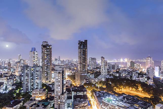 Mumbai in India  is the world's cheapest city. (Photo: Getty Images)