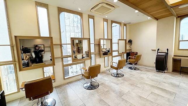 canaan hair salon ginza