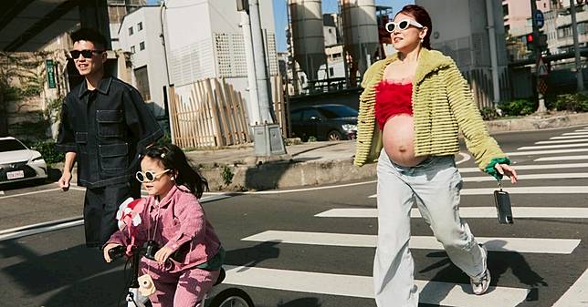 【Cool Parents】育兒就是我們的 Freestyle Party！Bibi與Jacky，在嘻哈與育兒之間學習愛