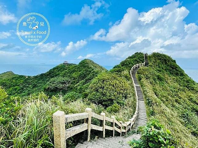 鼻頭角稜谷步道 / WalkerLand窩客島整理提供 未經許可不可轉載