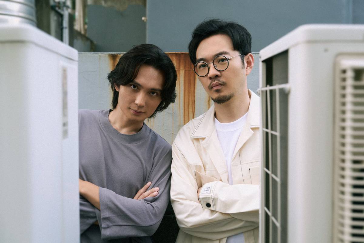 【TODAY追影劇】渾然天成的首次合作專訪《正港分局》導演程偉豪、殷振豪| LINE TODAY 電影| LINE TODAY