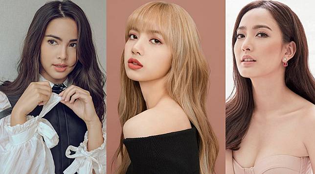 'ลิซ่า BLACKPINK' ติดอันดับ 1 สาวที่มีหน้าสวยที่สุดในเอเชีย ตามมาด้วยดาราสาวไทยติดอันดับต้นๆ อีกเพียบ!!