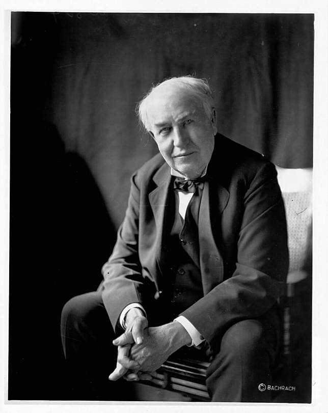 Thomas Alva Edison