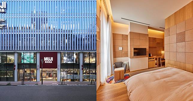 無印良品銀座「Muji Hotel」限定房型再攻飯店市場！集團營收破130億營收，「體驗式行銷」是成長關鍵！