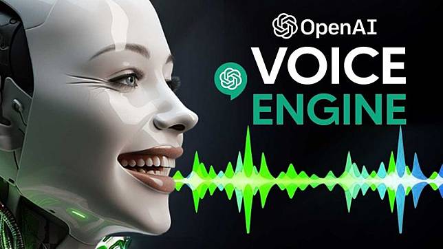 Open AI公司語音AI模型「Voice Engine」，不少人憂心這項科技會遭到濫用，恐有助長詐騙隱憂。示意圖，翻攝自臉書「美股夢想家」