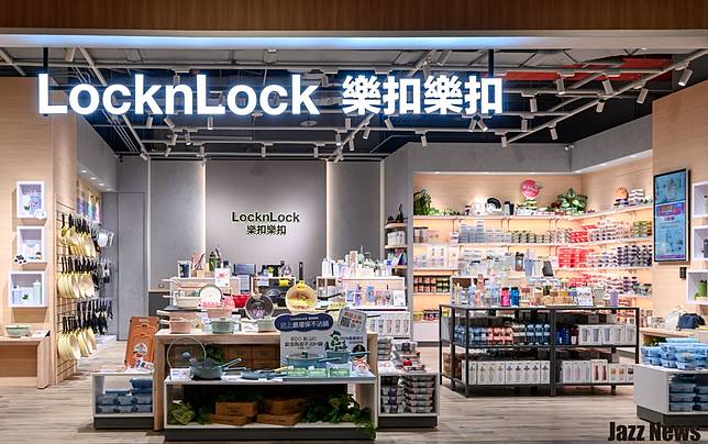 大家都搶瘋了！樂扣樂扣LaLaport南港店慶開幕祭出超多限時優惠！