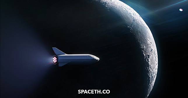 SpaceX ประกาศชื่อของนักท่องเที่ยวดวงจันทร์คนแรก ที่จะเดินทางไปพร้อมกับศิลปินจากทั่วโลก