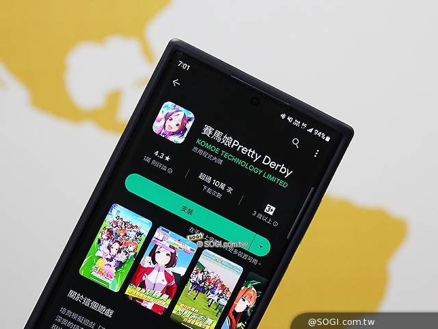 賽馬娘奪年度最受歡迎手遊 Google Play公布2022最佳APP與遊戲榜單