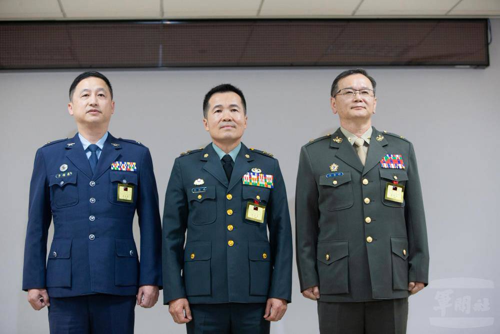 晉任將官努力不懈 戮力戰備保衛國家 | 軍聞社 | LINE TODAY