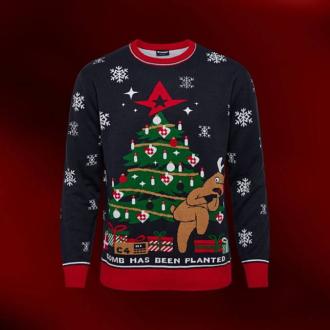 聖誕醜毛衣為何成為節日必備？一文看清Ugly Christmas Sweater的由來與名人示範