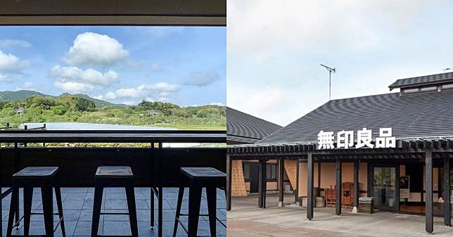 無印良品改造「休息站」！日本全新道路休閒設施「里之 MUJI Minnami 之里」，調慢你的旅行時光