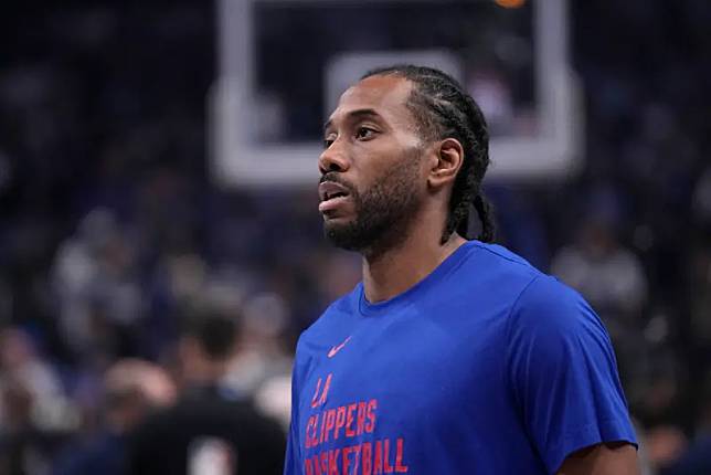 洛杉磯快艇Kawhi Leonard確定退出美國男籃，無法征戰巴黎奧運。