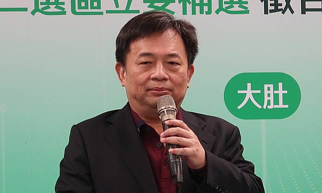 民進黨秘書長林錫耀。（資料照片）   圖：林朝億/攝