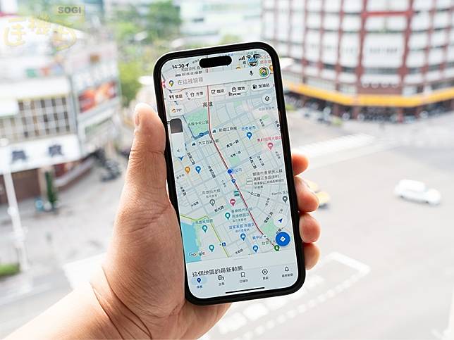 Google地圖突然不會報路名？學會這5個步驟能快速排除問題