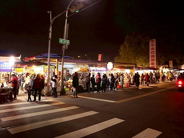 台中豐原太平洋夜市將在8月底熄燈。（翻攝自豐原好康聯盟社團）