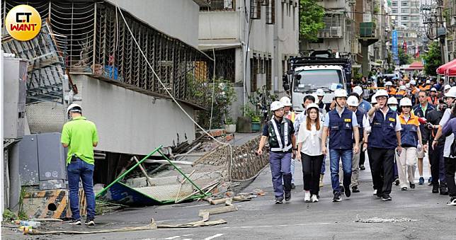 民宅傾斜元兇  「基泰大直」每坪要賣144萬！