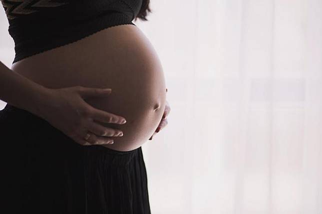 ▲懷孕對女性身體來說是個很大的壓力／（示意圖／取自Pixabay）