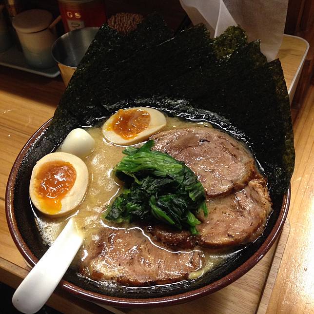 圖/吉胤家拉麵