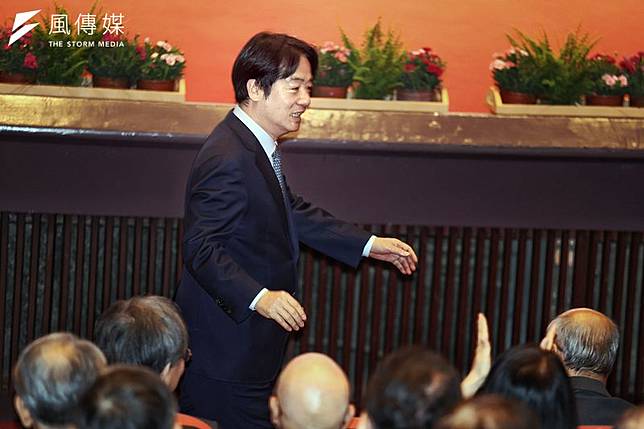 總統賴清德邀請藍白2黨領袖於18日參加國安簡報會議，結果民眾黨與國民黨先後宣布將缺席。（資料照，柯承惠攝）