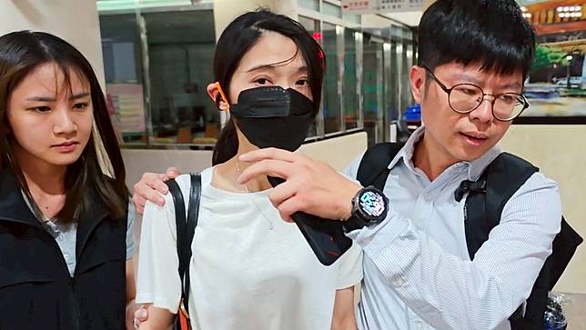送子鳥生殖中心台北院負責人謝佳琳。呂志明攝
