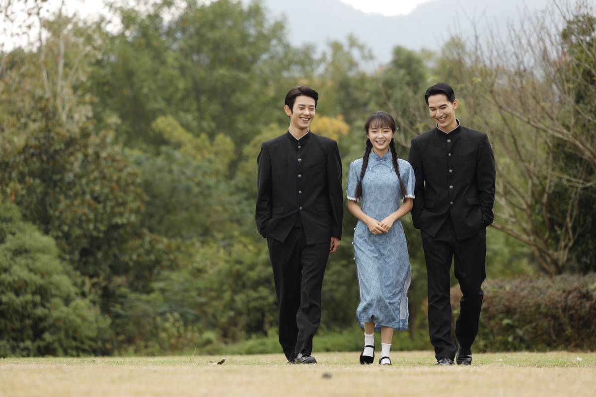 世世動了心》橫跨三世愛情故事陳明真獻唱主題曲| 青年日報| LINE TODAY