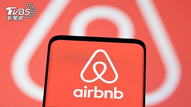 Airbnb因為「誤導消費者」在澳洲挨罰。（圖／達志影像路透社）