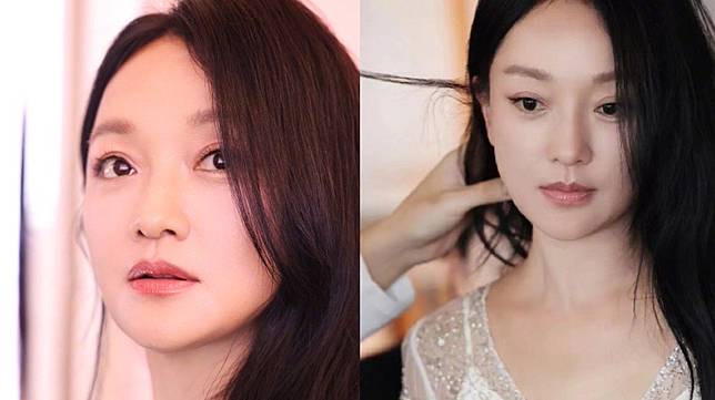周迅 周迅長髮新造型少女味十足完全不似快將50歲| 娛樂on LINE | LINE TODAY