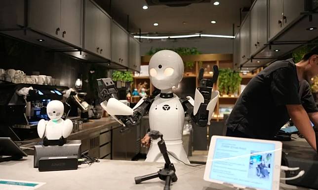 今天吃什麼？AI幫你做決定！科技如何重塑我們的餐桌
