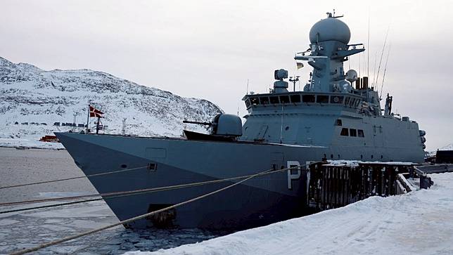 丹麥 反擊川普要買格陵蘭丹麥逾20萬人連署「買下加州」 | 太報| LINE TODAY