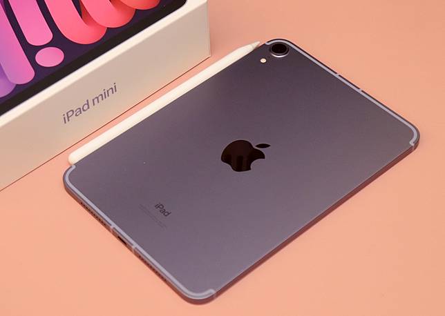 輕巧又強大！iPad mini 6 ＋ Smart Folio 紫色款開箱介紹| 電腦DIY | LINE TODAY